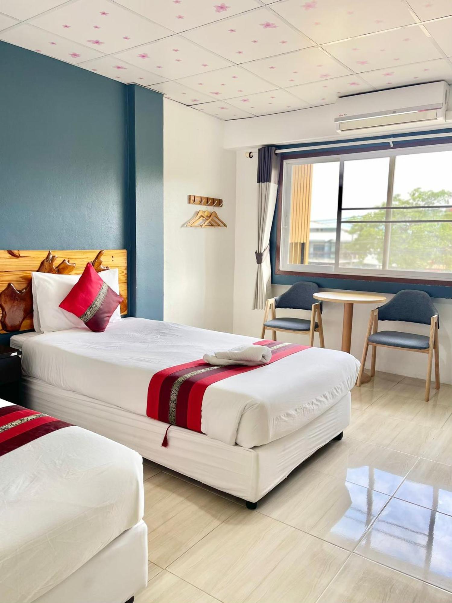 Diamond De Pai Hotel Eksteriør billede