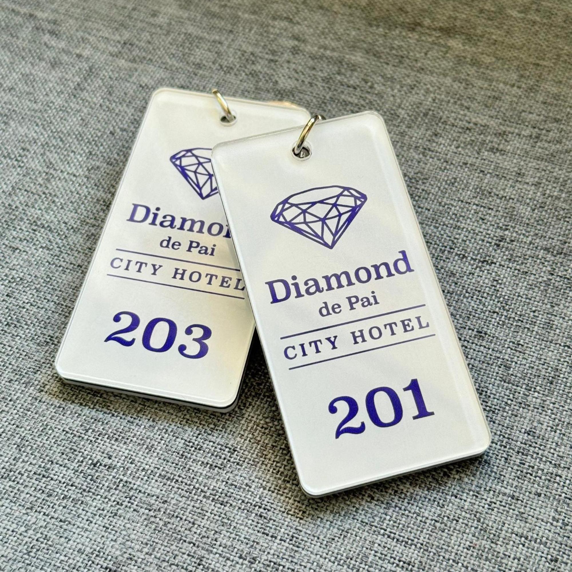 Diamond De Pai Hotel Eksteriør billede