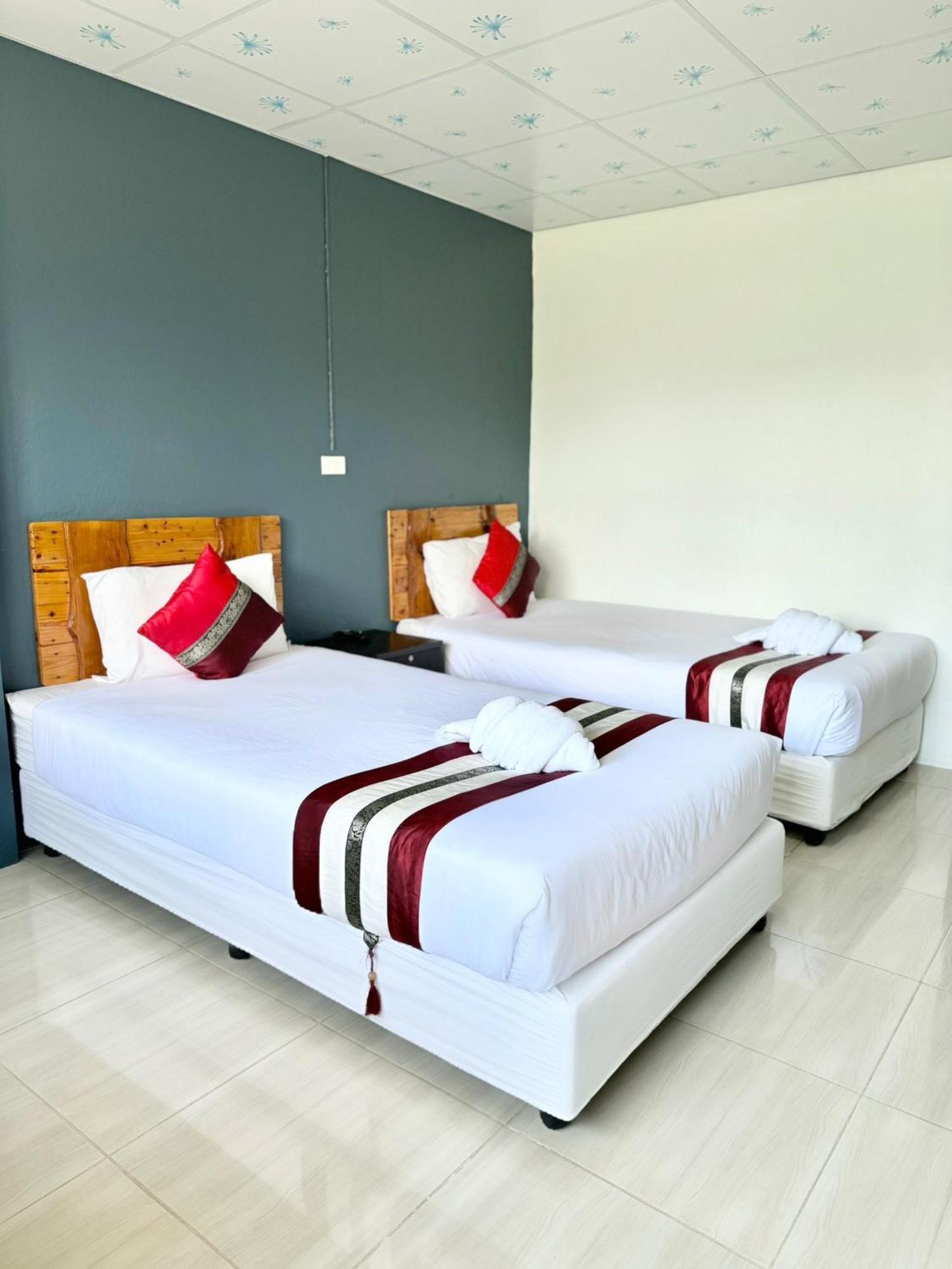Diamond De Pai Hotel Eksteriør billede