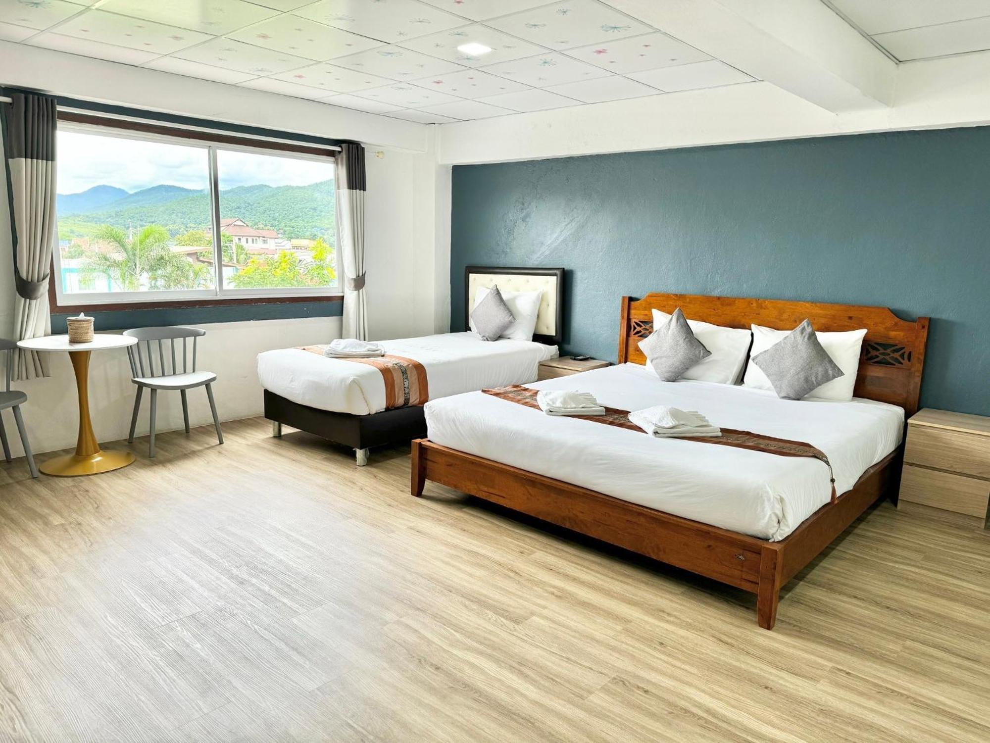 Diamond De Pai Hotel Eksteriør billede