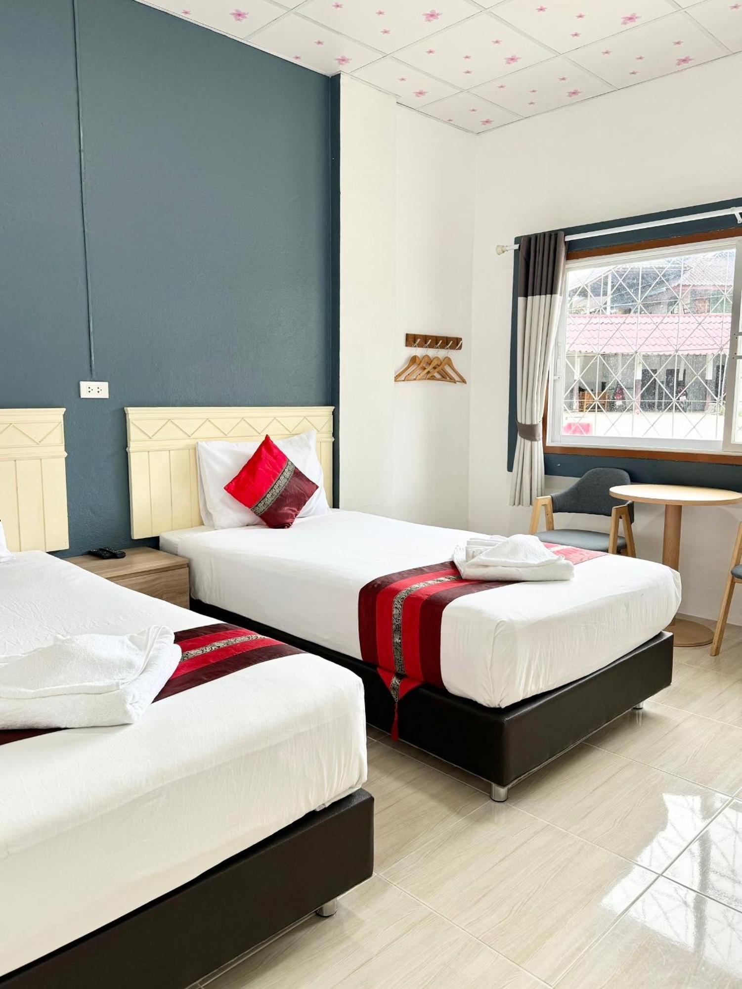 Diamond De Pai Hotel Eksteriør billede