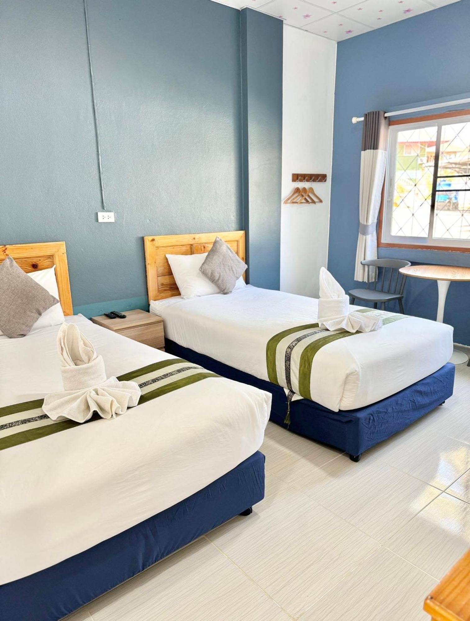 Diamond De Pai Hotel Eksteriør billede